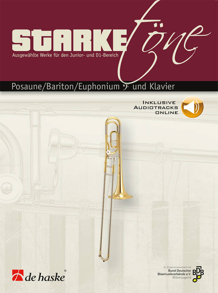 Starke Töne - Posaune/Bariton/Euphonium und Klavie